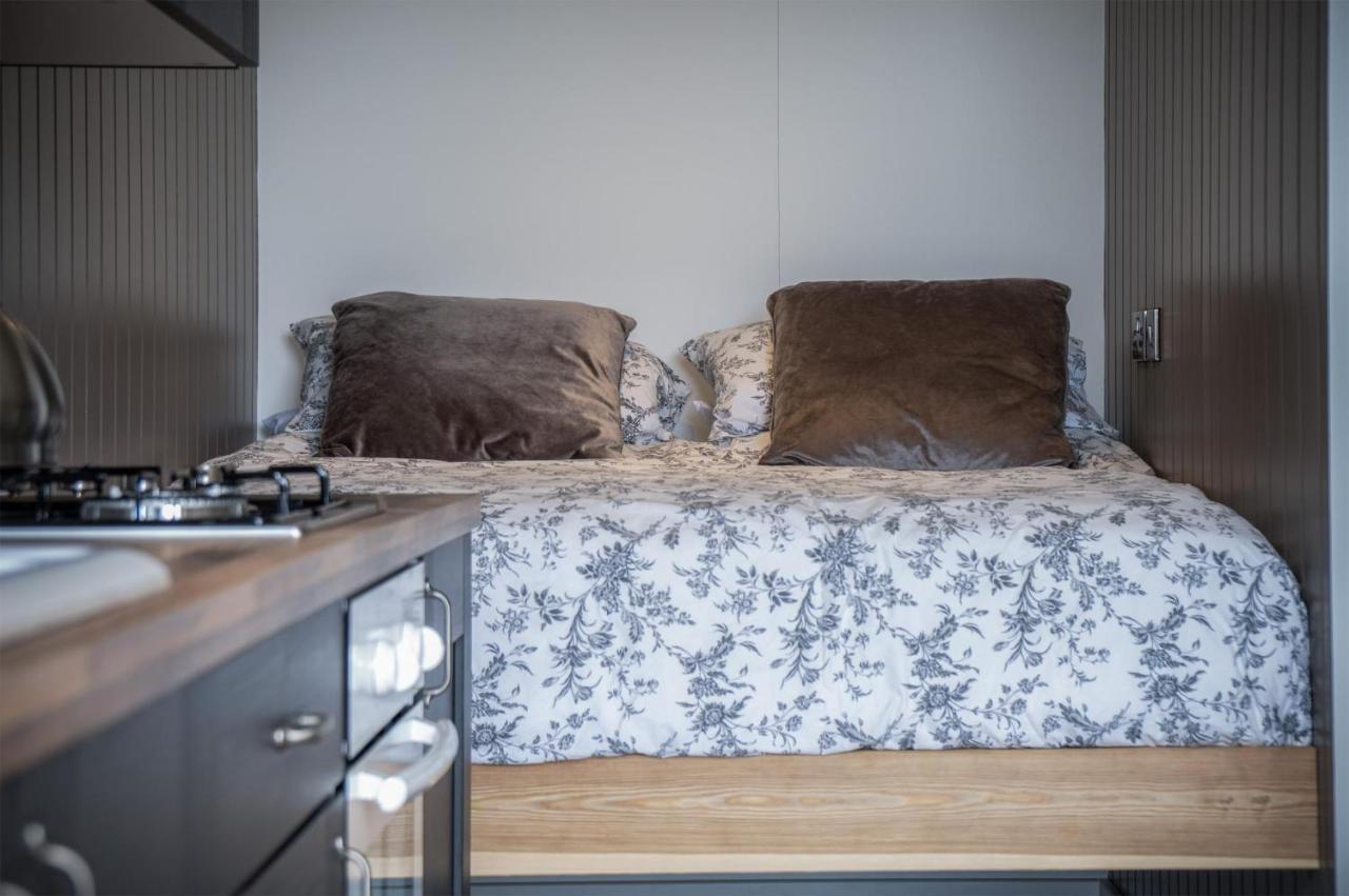 Cabin In The Woods - 1 Bedroom Lodge - Kilgetty Stepaside  Ngoại thất bức ảnh